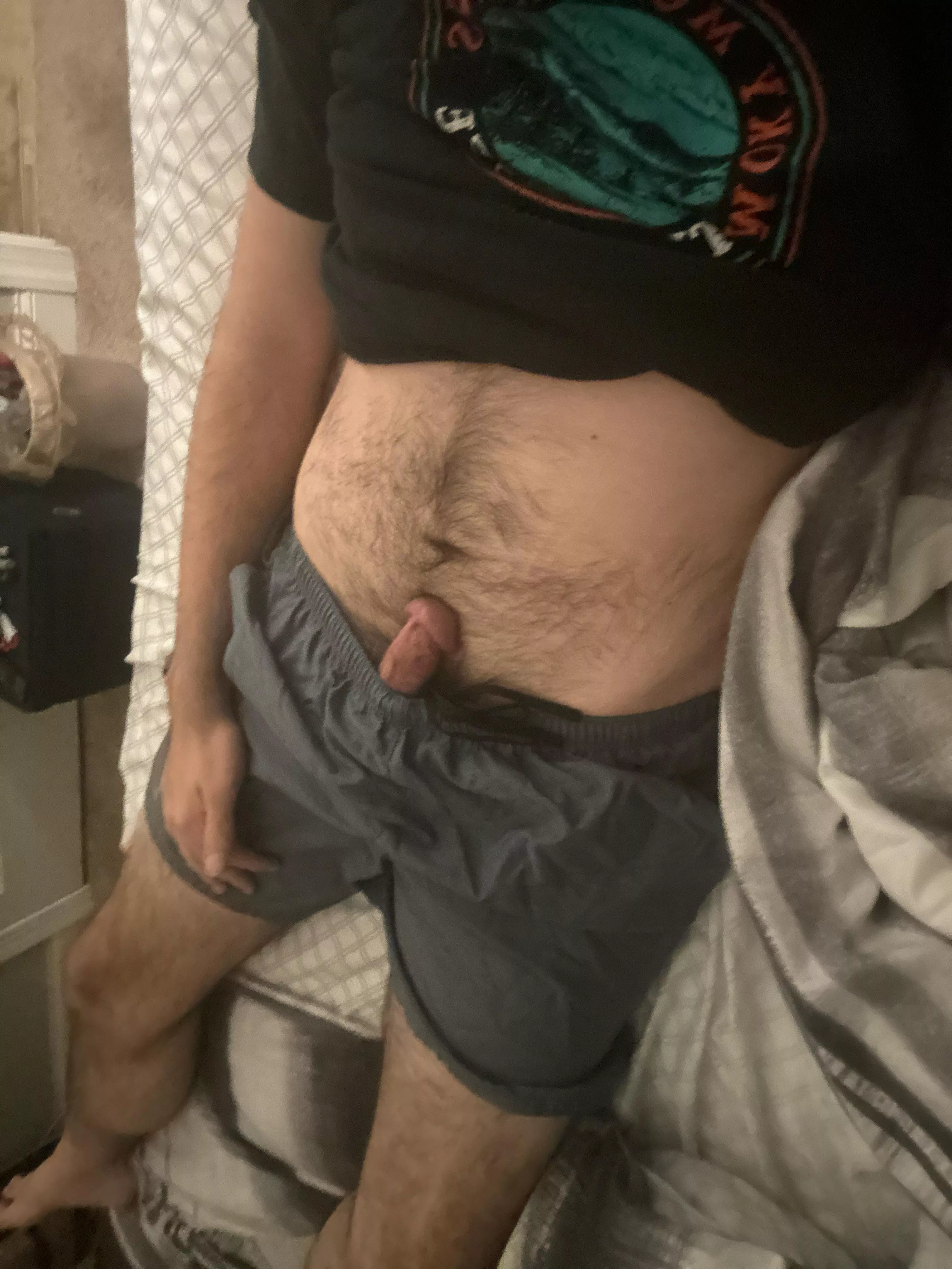 Who wants to come undress me 