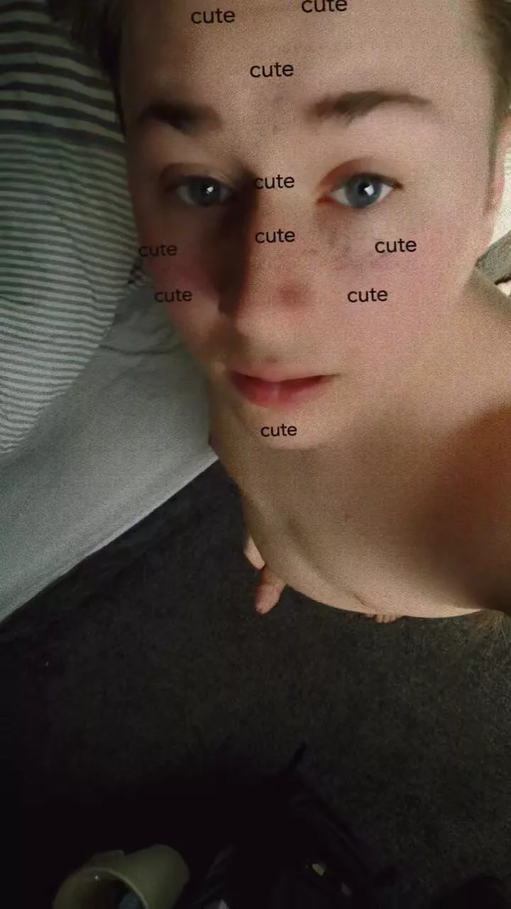 Who wants to play with me?