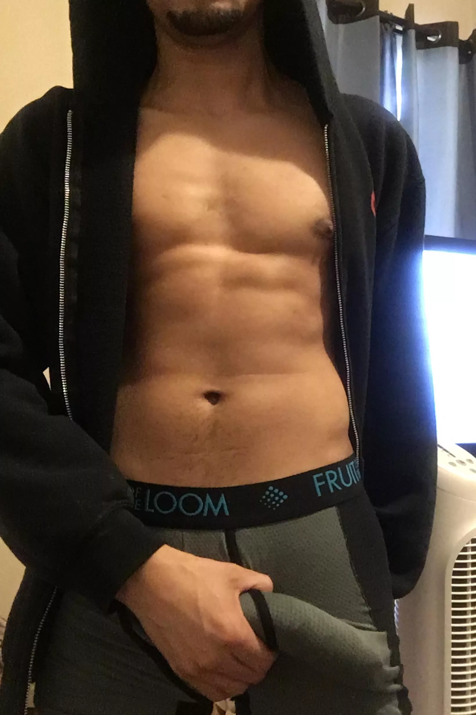 Who’d like to do the honors of freeing him?