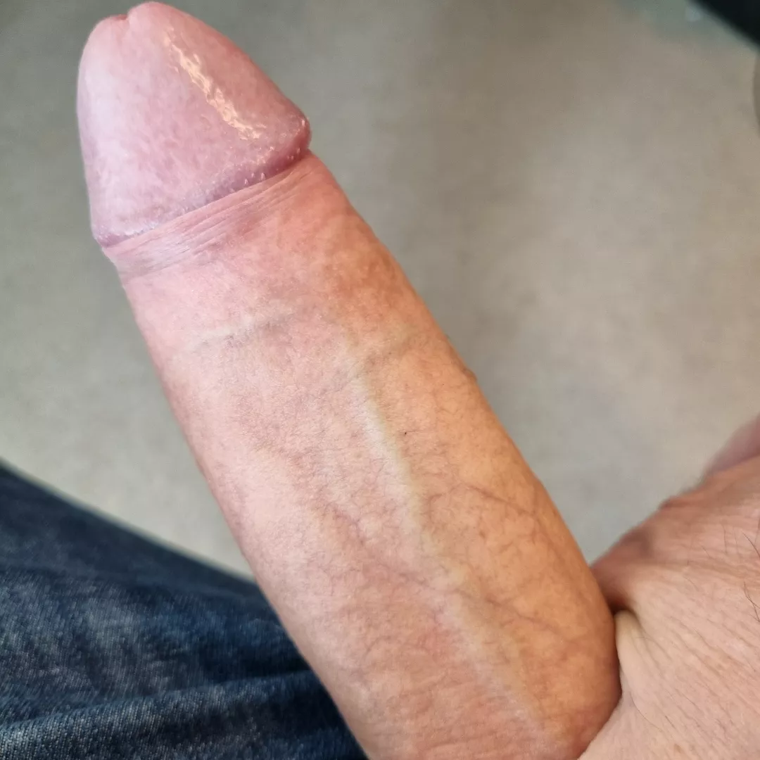 Who's a good milker for (52) old cock?