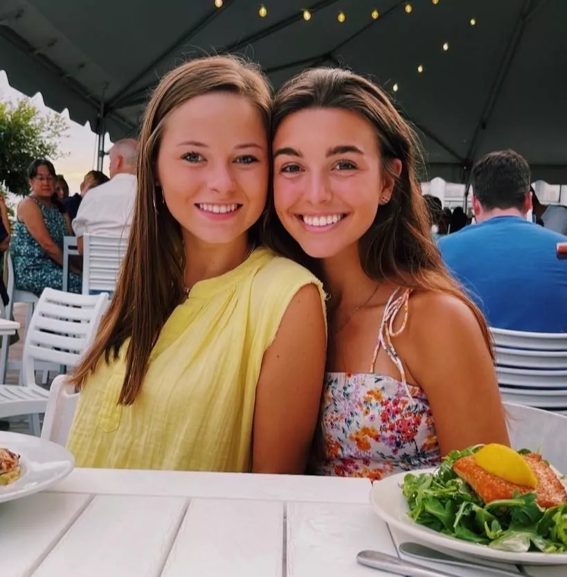 Whose swallowing your cum at the diner table? [2]