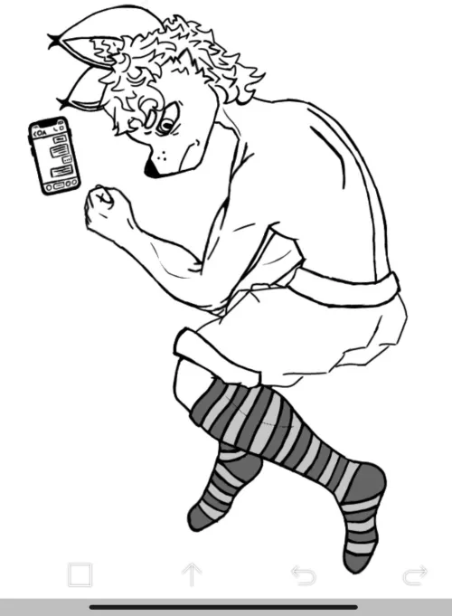 “WHY WONT YOU RESPOND?” (Teaser) what could Garm be so sad about? 🤔