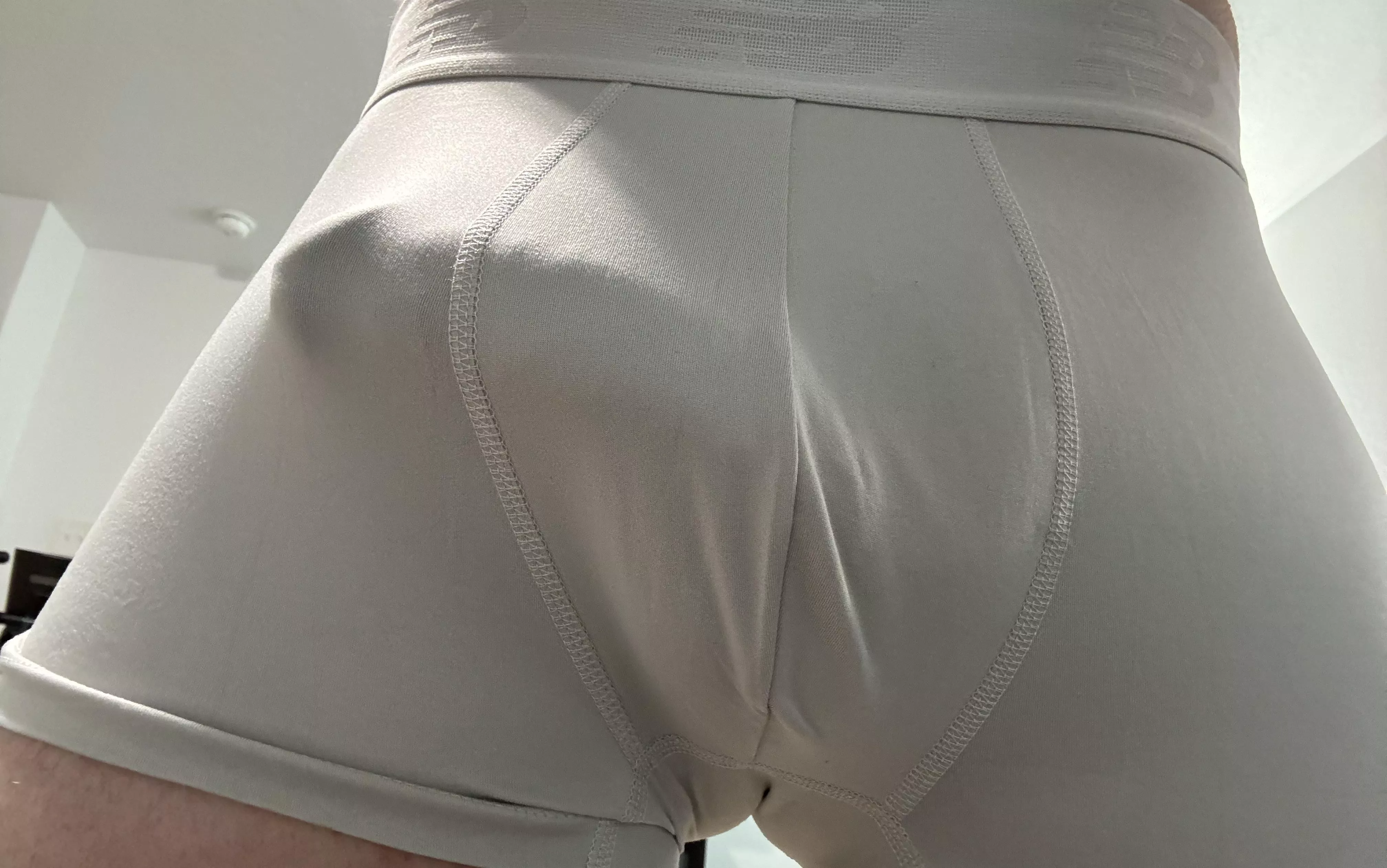 Woke up like this, ready to start the week