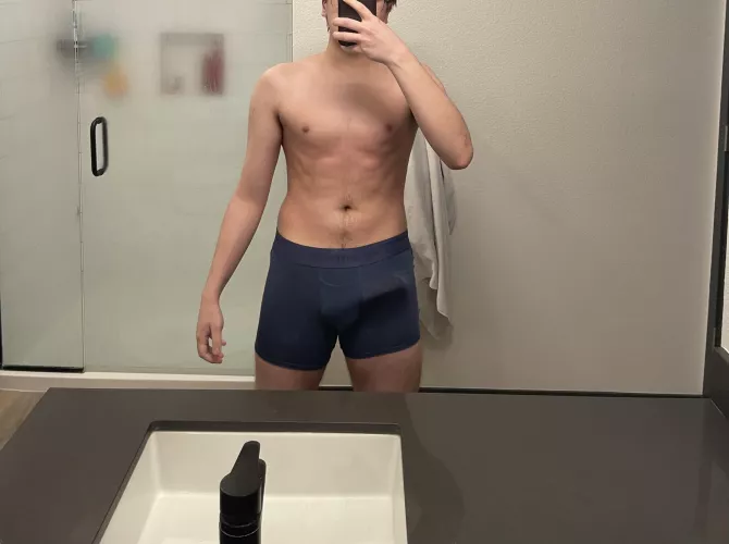 Woke-up like this, had to sneak a pic for you guys!