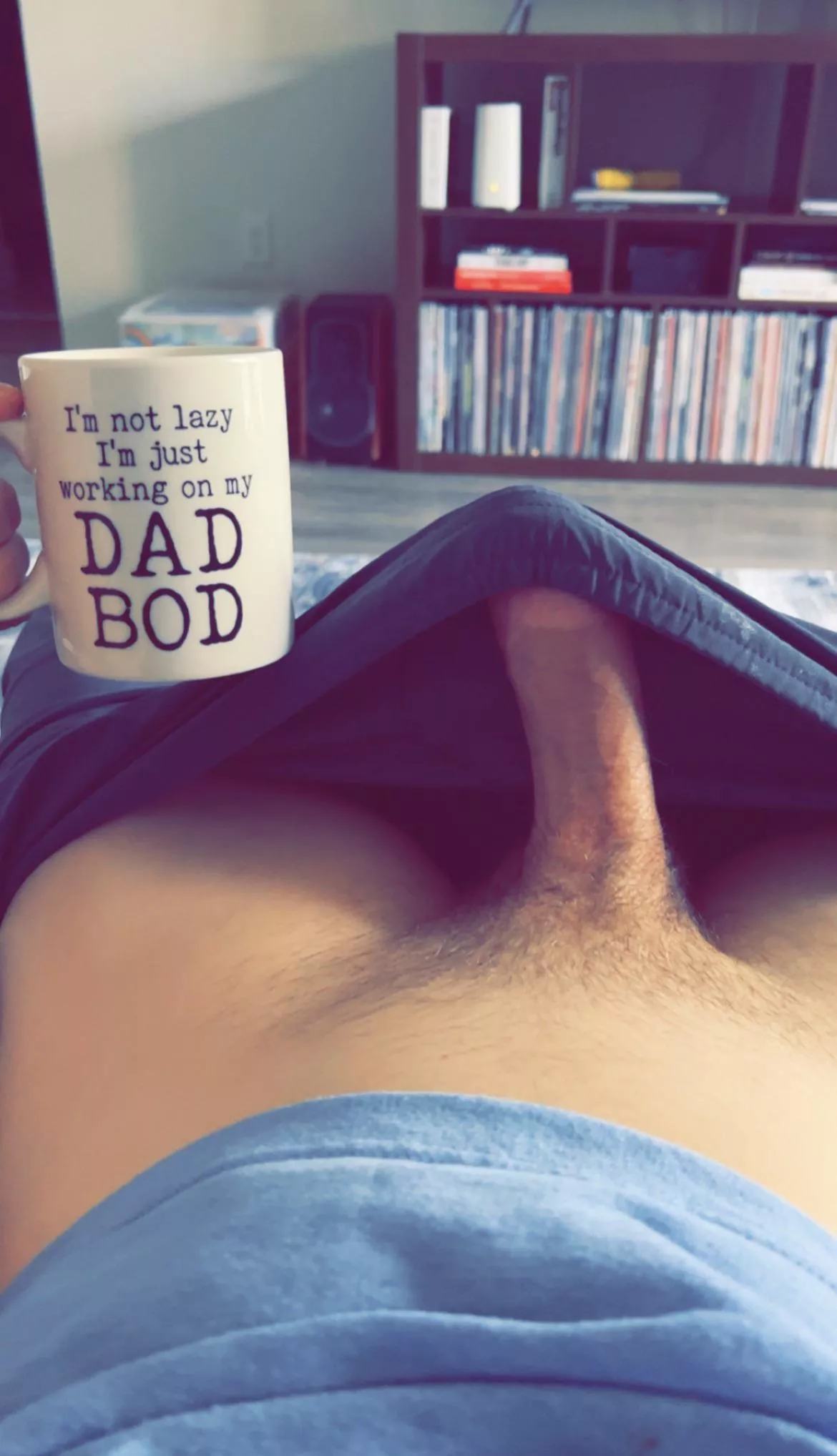 Working on the bod 😂 ☕️ [40]