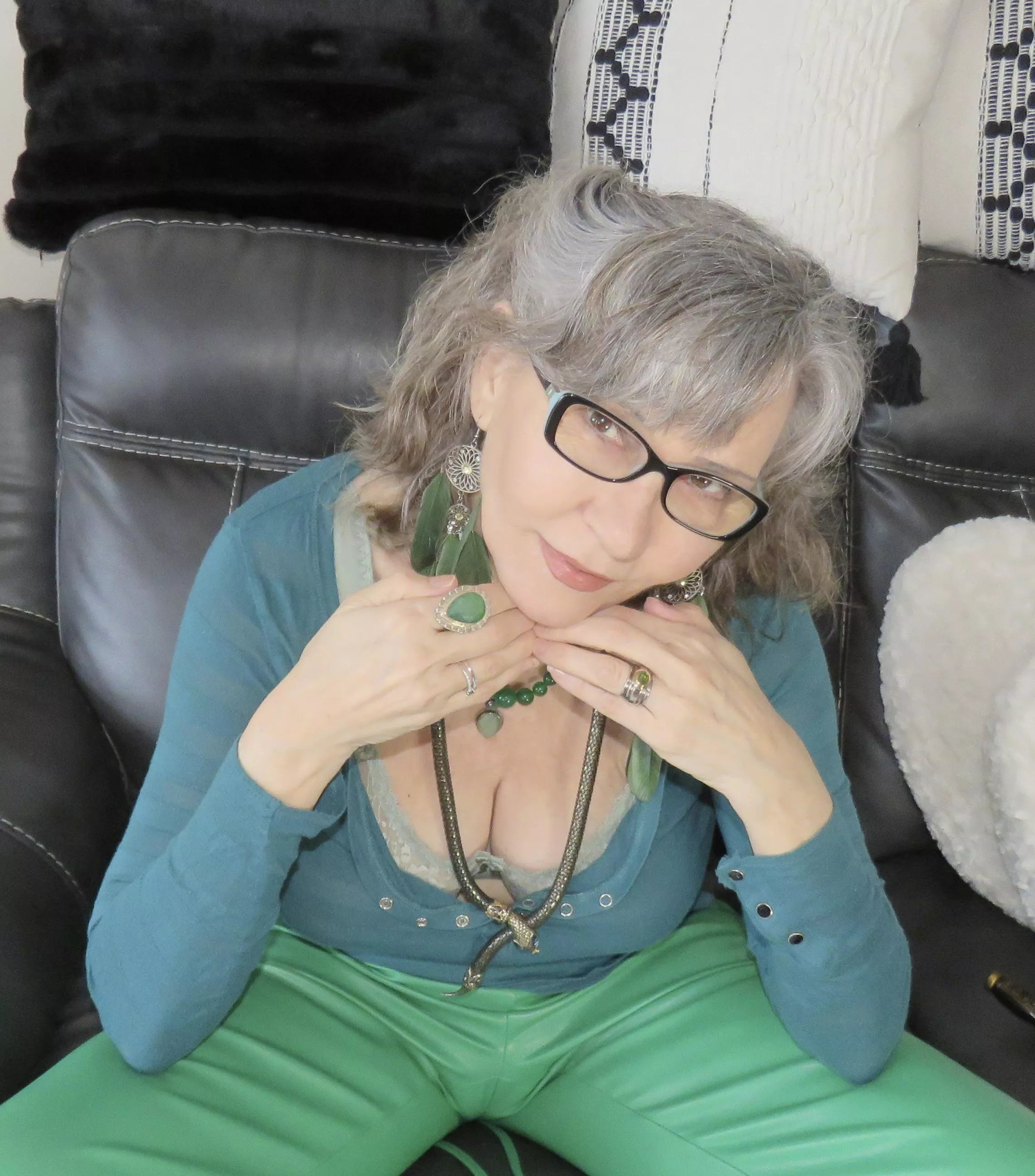 Would you do a 68 year old?