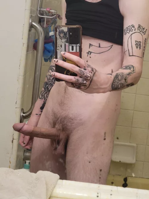 Would you lick my.. tattoos?🤭