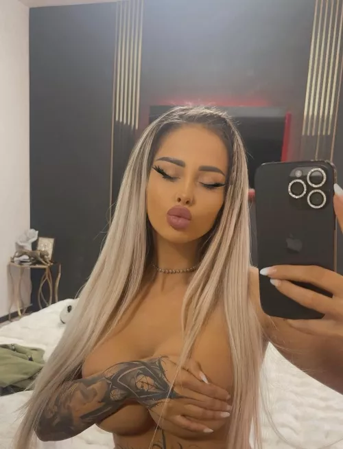 Would you mind covering my whole face with cum??