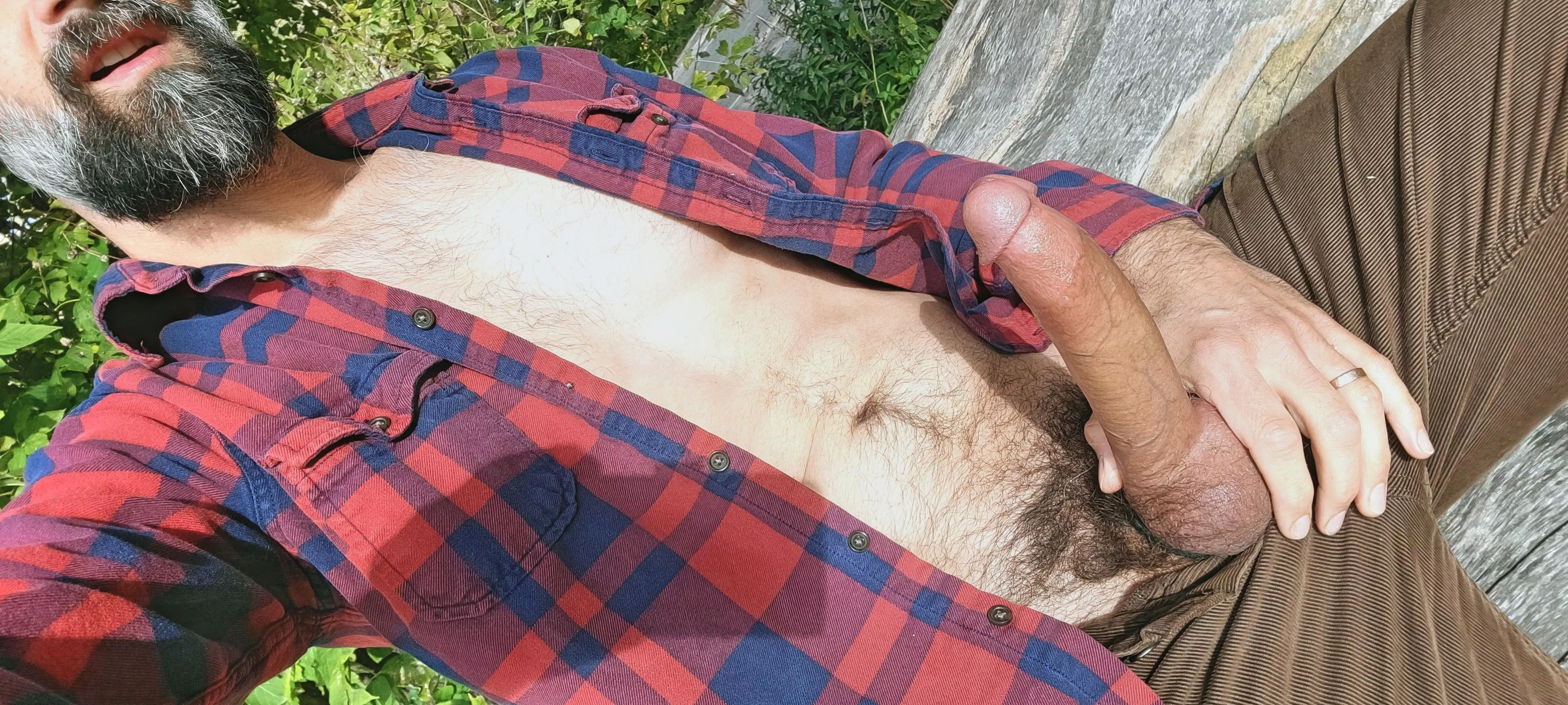 Would you stop to say hi if you saw me outside?