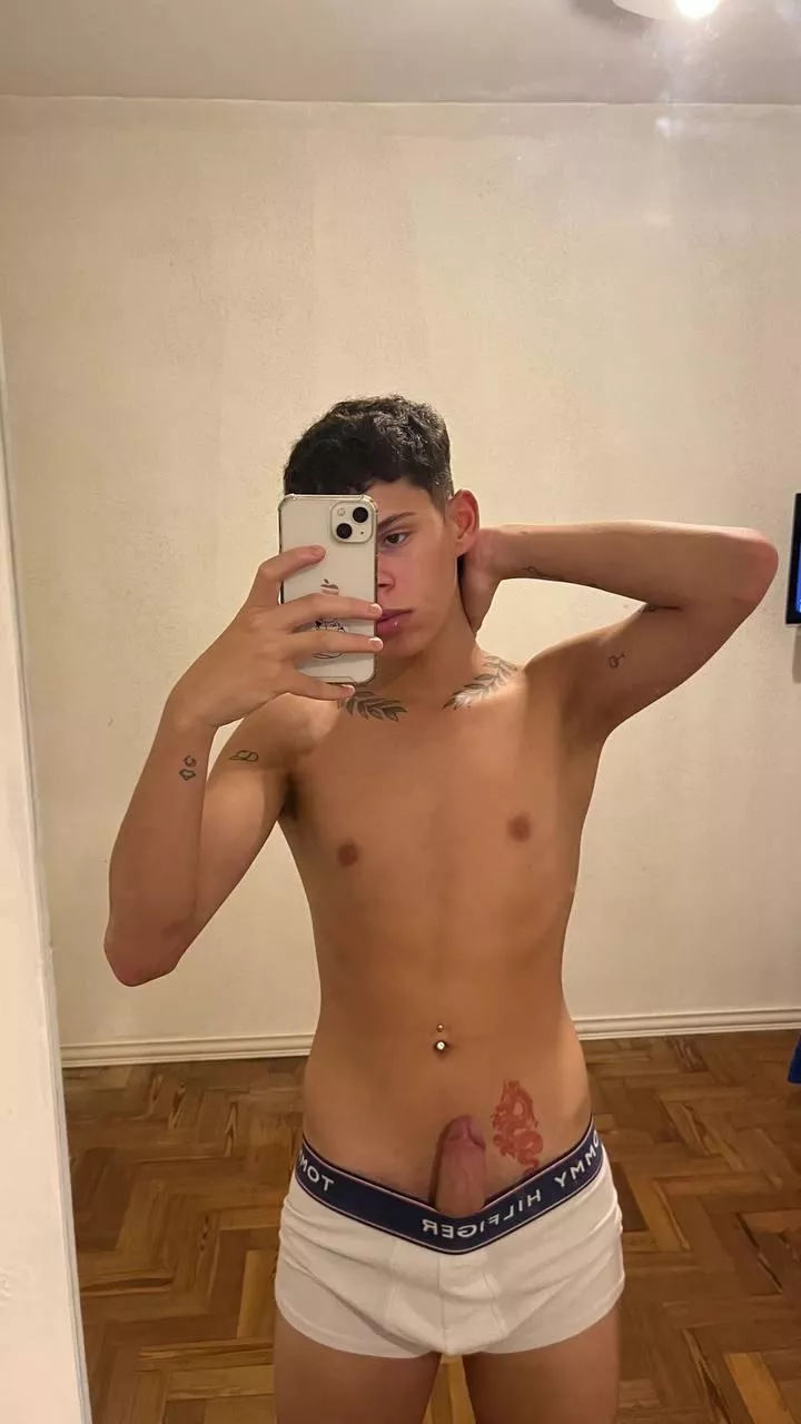 Would you top off a college boy dicks after class?