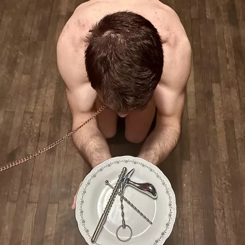 Would you use me if i waited for you like this?