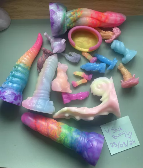 WTS - Dongs and squishes