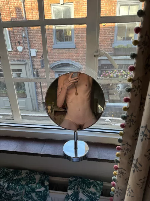 Yes, you can touch them 👀