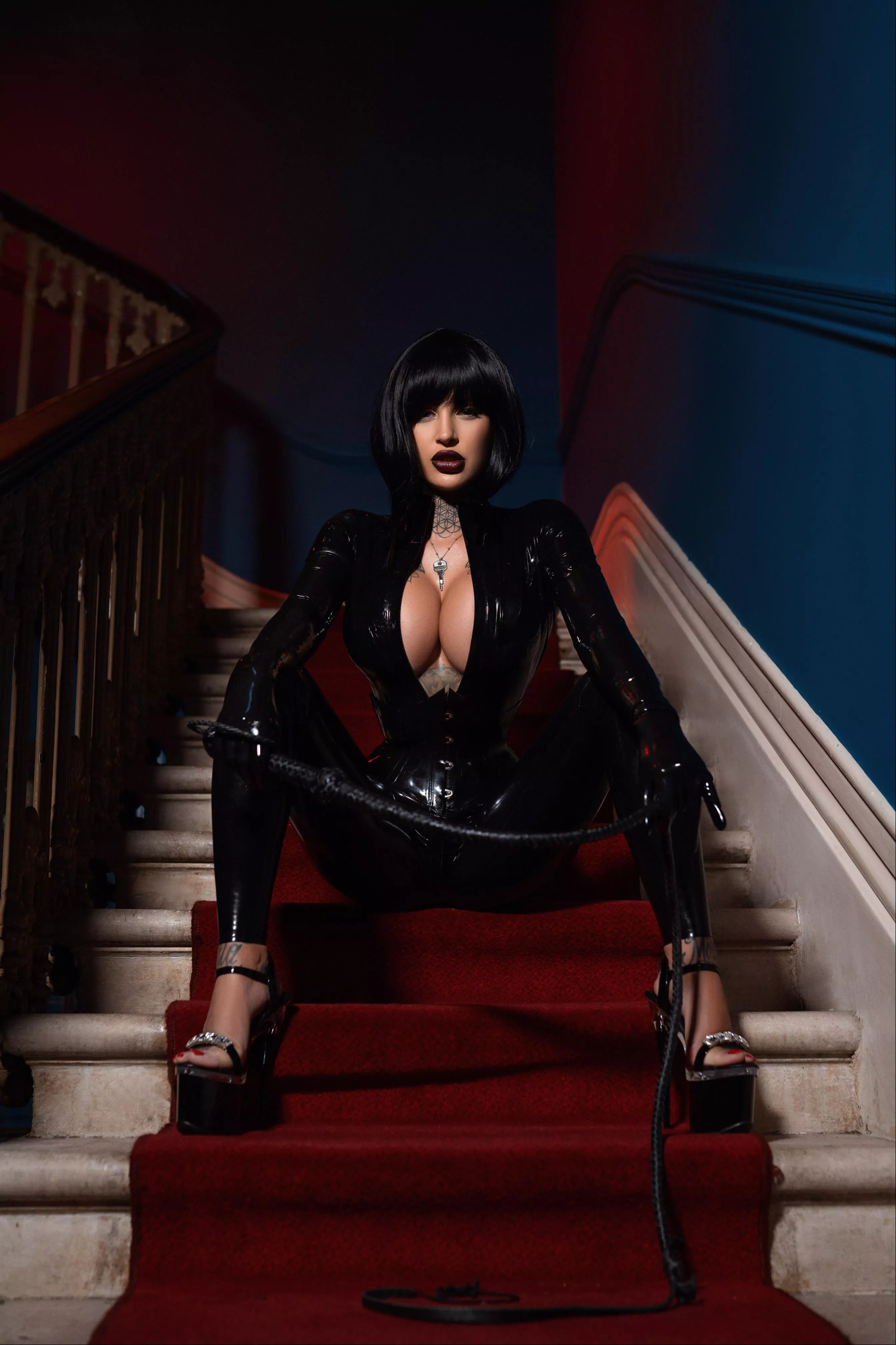 You could hardly ask to see more