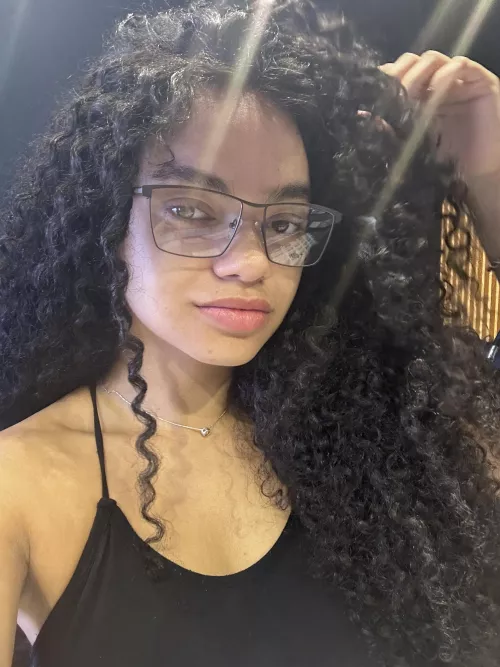 You prefer hairy or not? (double meaning) 😁