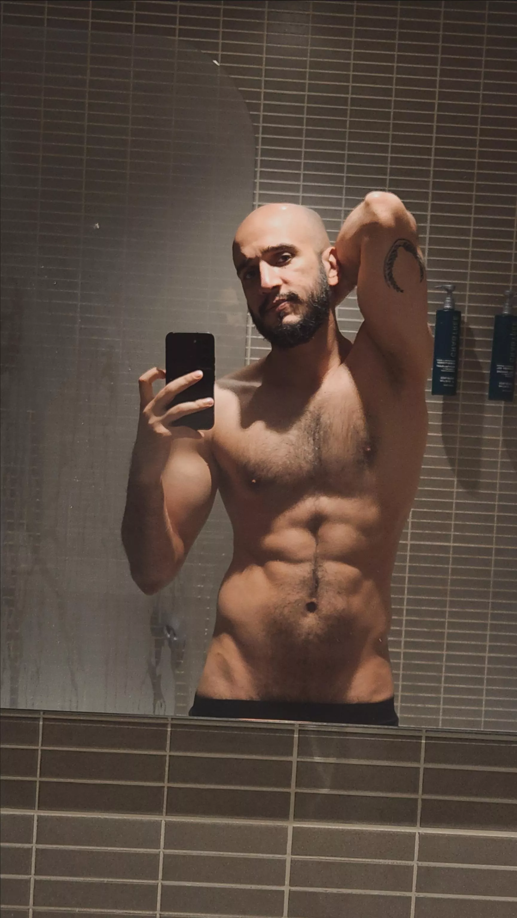 Your hottest one night stand