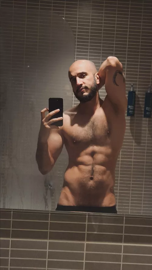 Your hottest one night stand