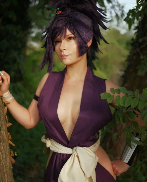 Yuzuriha (Hell's Paradise), cosplay by JannetIncosplay.~