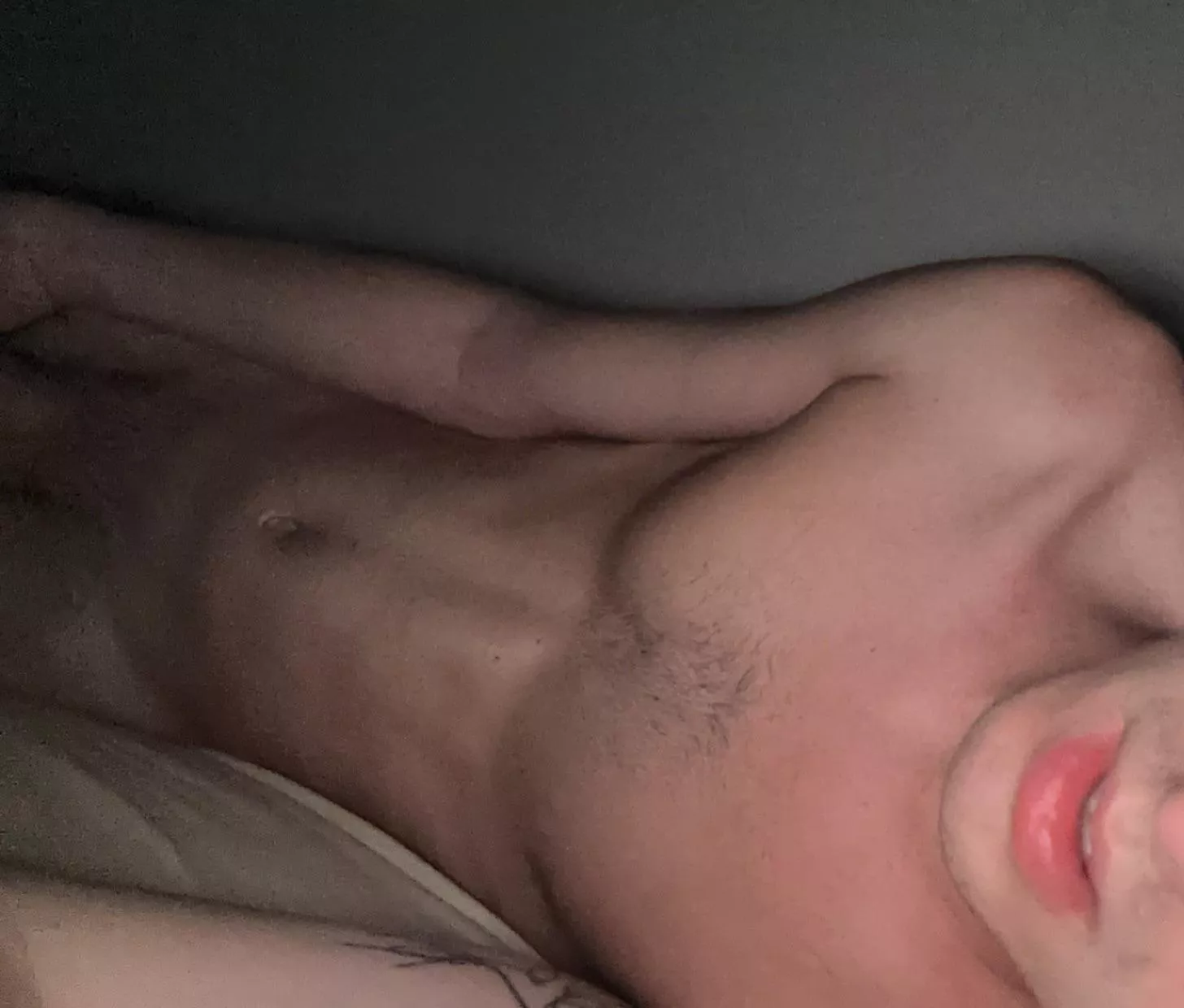 18 come blackmail me