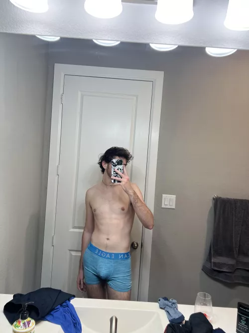 [20] Wanna see how big i can get ?