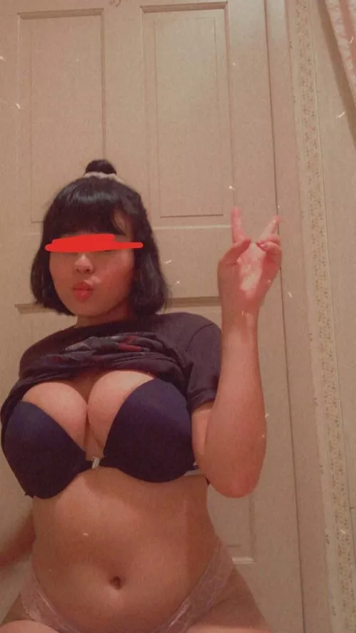 22F hope I made your day