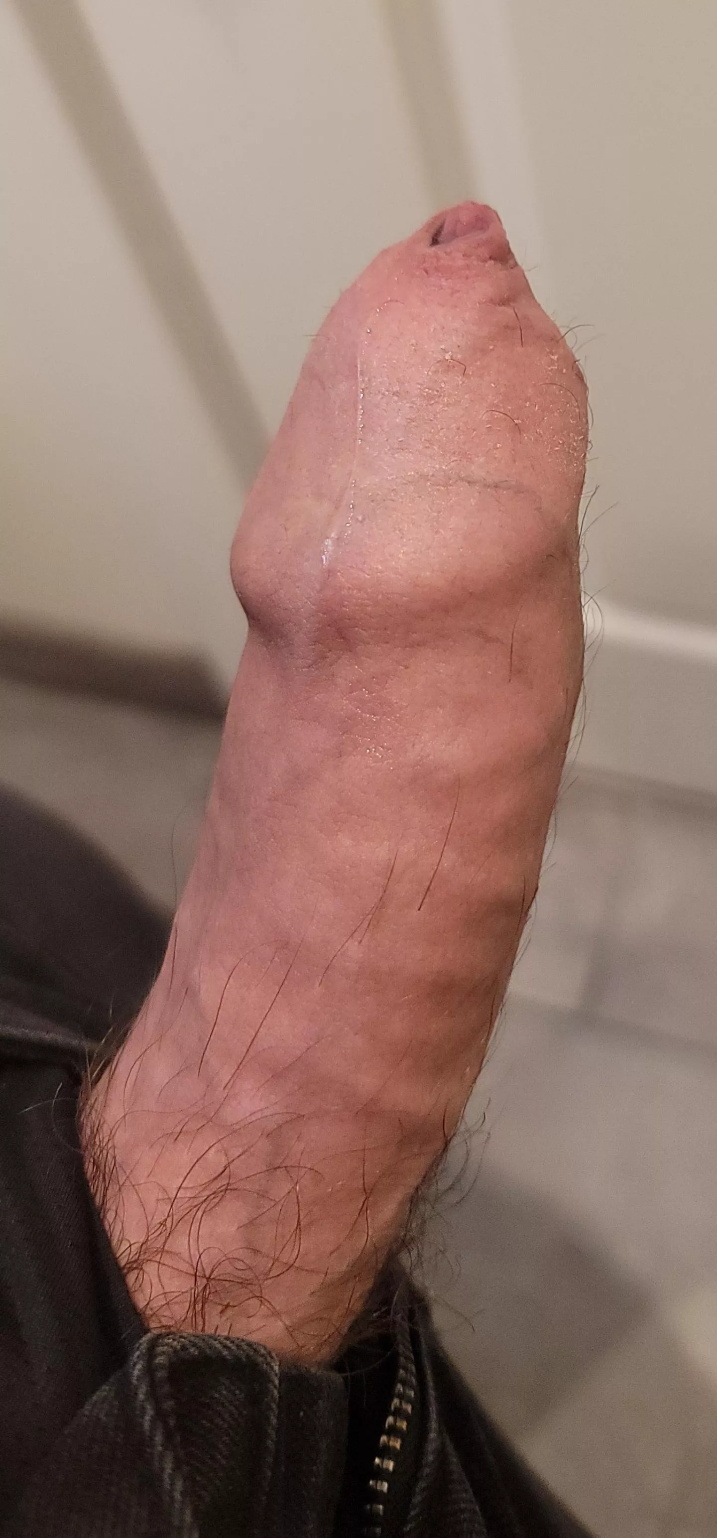 [24] my cock is so hard right now, I had to show it lol