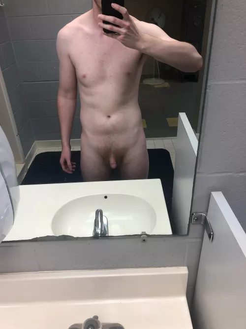 24(M) First Nude