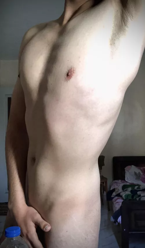 25 (M) rate from 1-10, you can be explicit