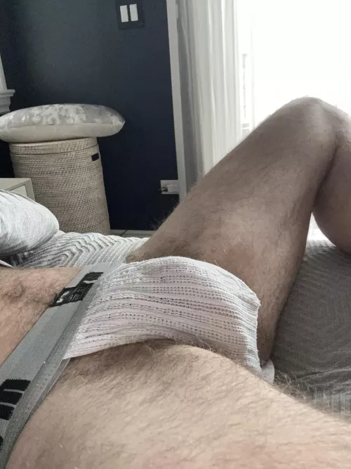 40 - PM me if you want to chat about jockstraps, share stories pics etc.
