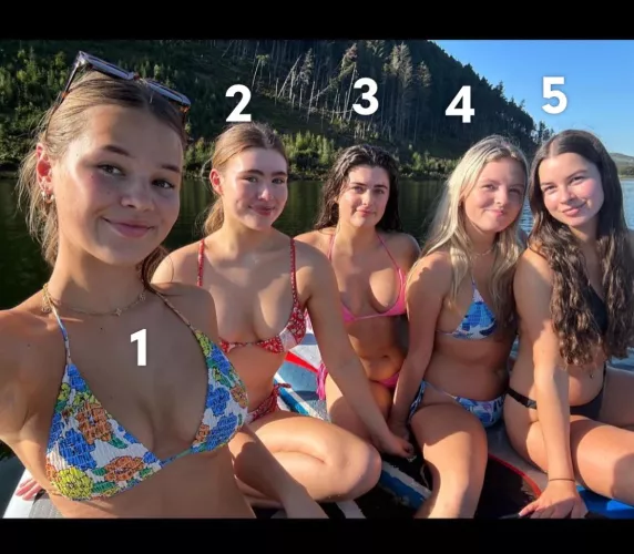 [5] Who’s your first choice?