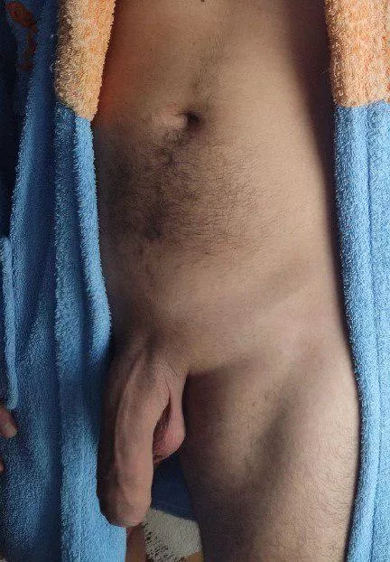 7+ inches soft cock.
