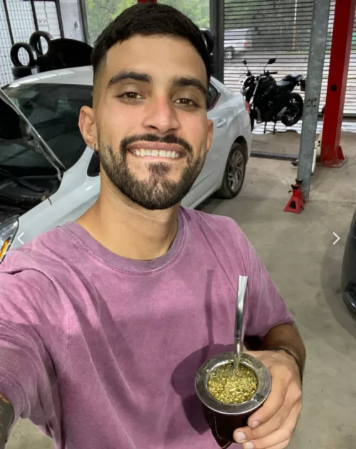 a delicious mate for these beginnings of autumn