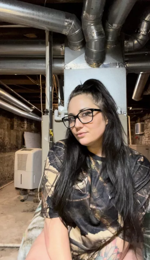 A little emo, a little hillbilly 🖤✨