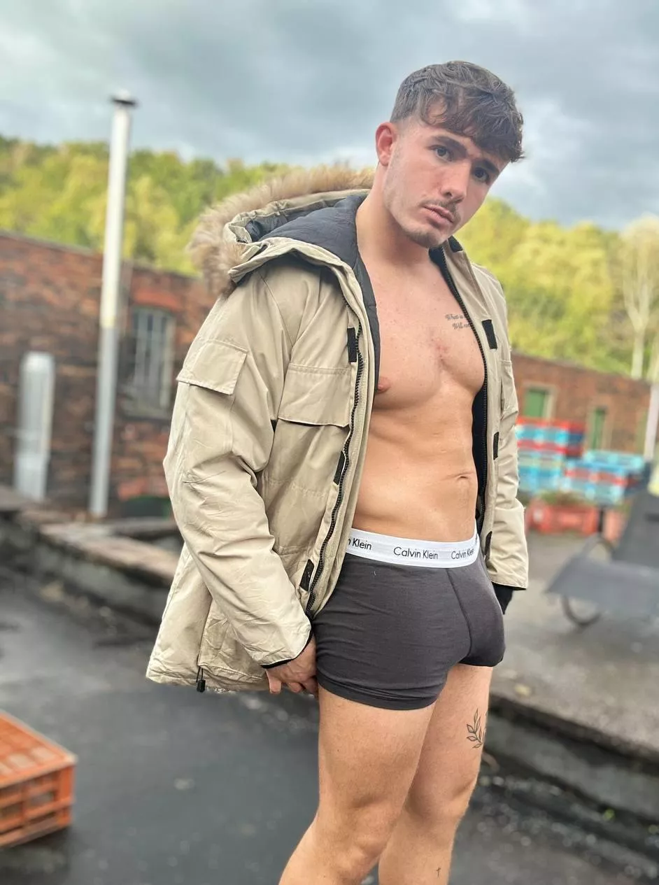 A lot of you guys told me to try boxers, what do you think???