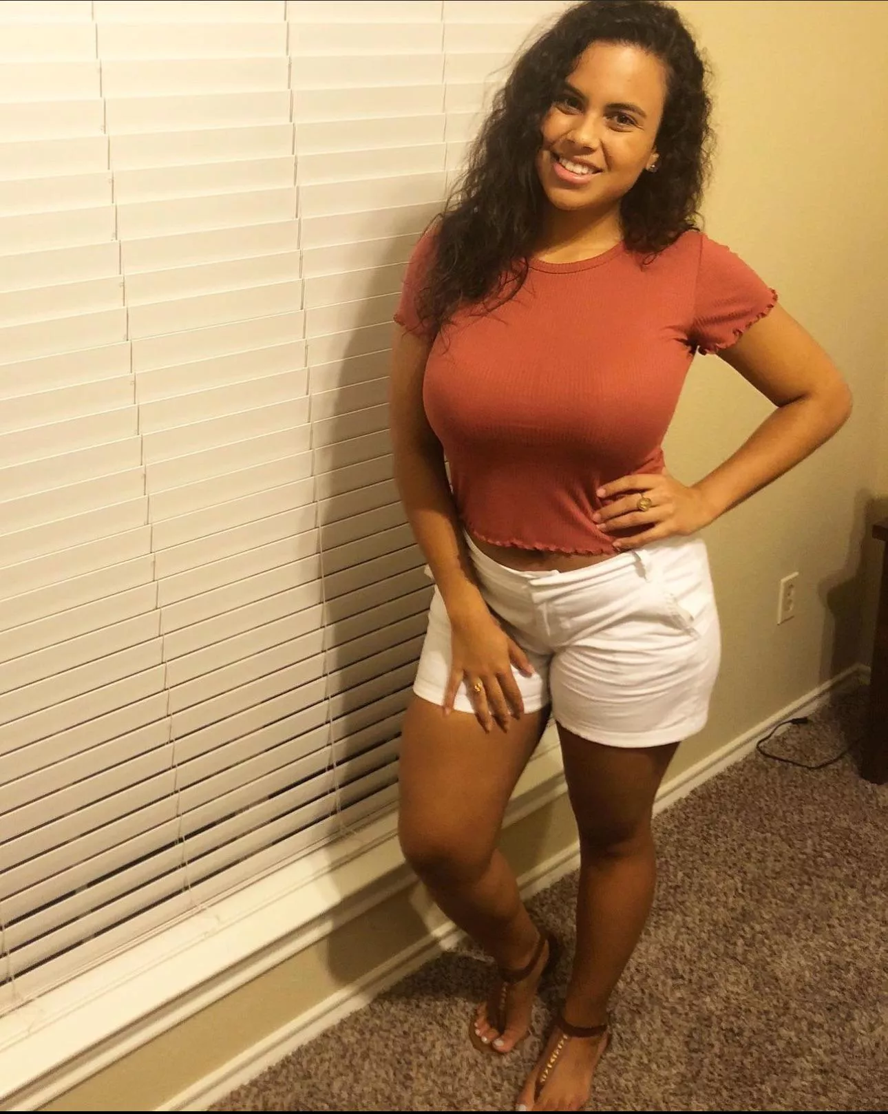 All natural Colombiana