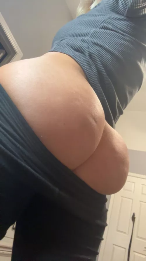 And that’s only the top half poppin out! 