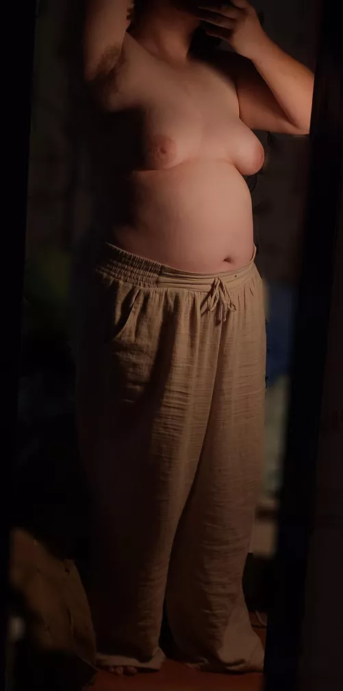 Another attempt at playing with lightning and mirrors! :)