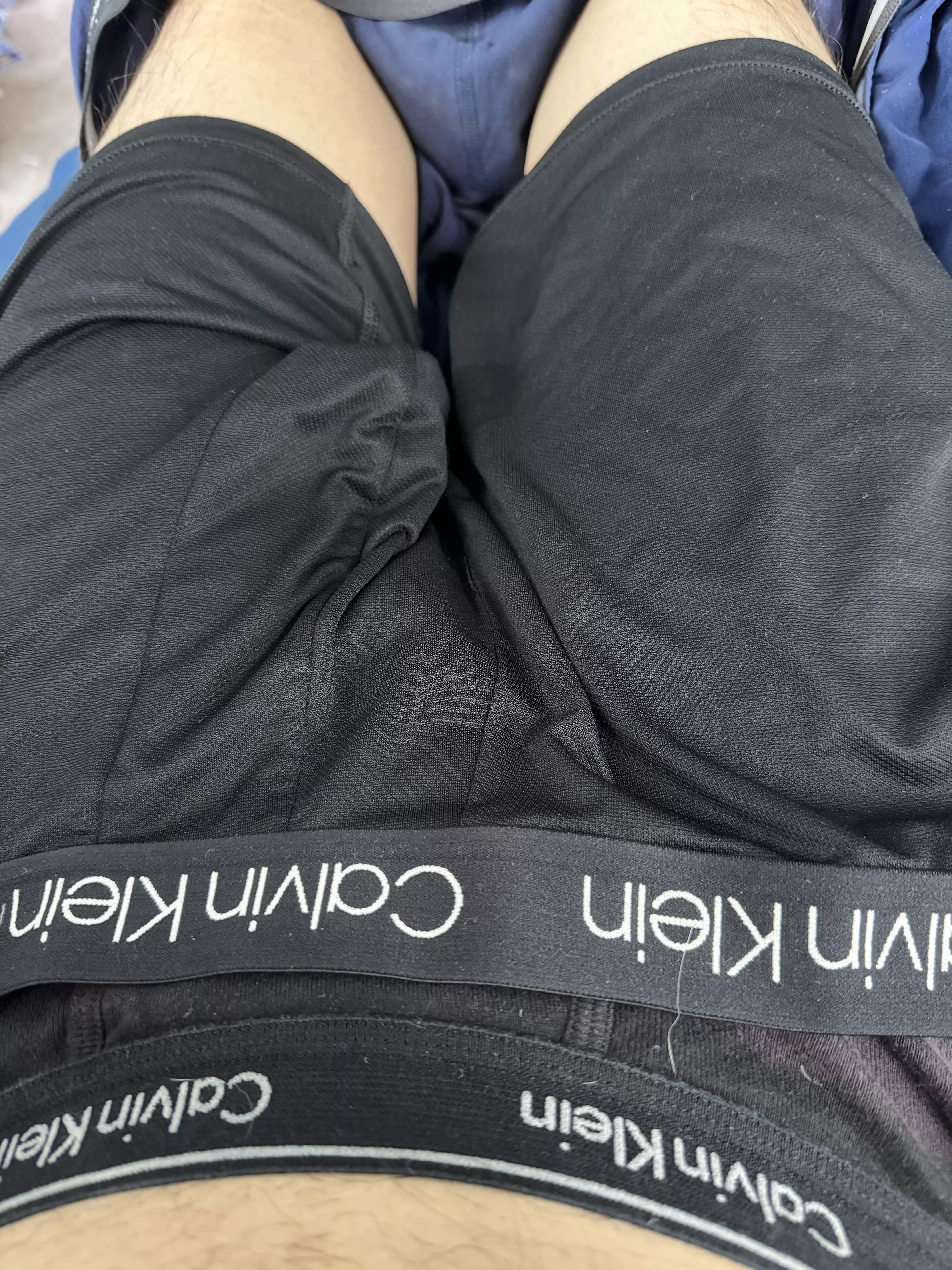 Another pair to add to my collection I found at the locker room