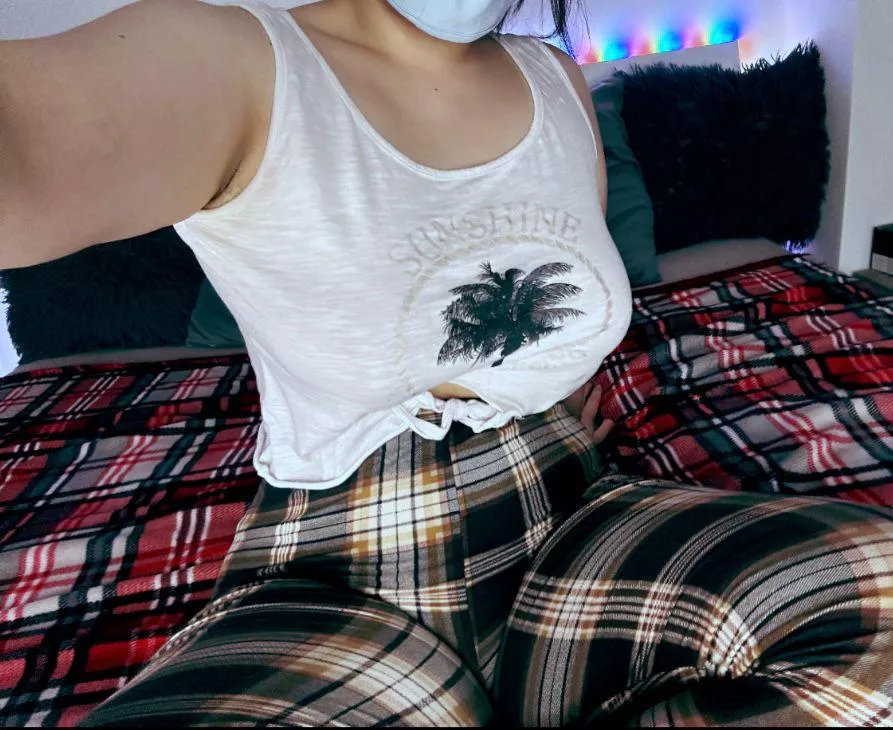 Another week braless