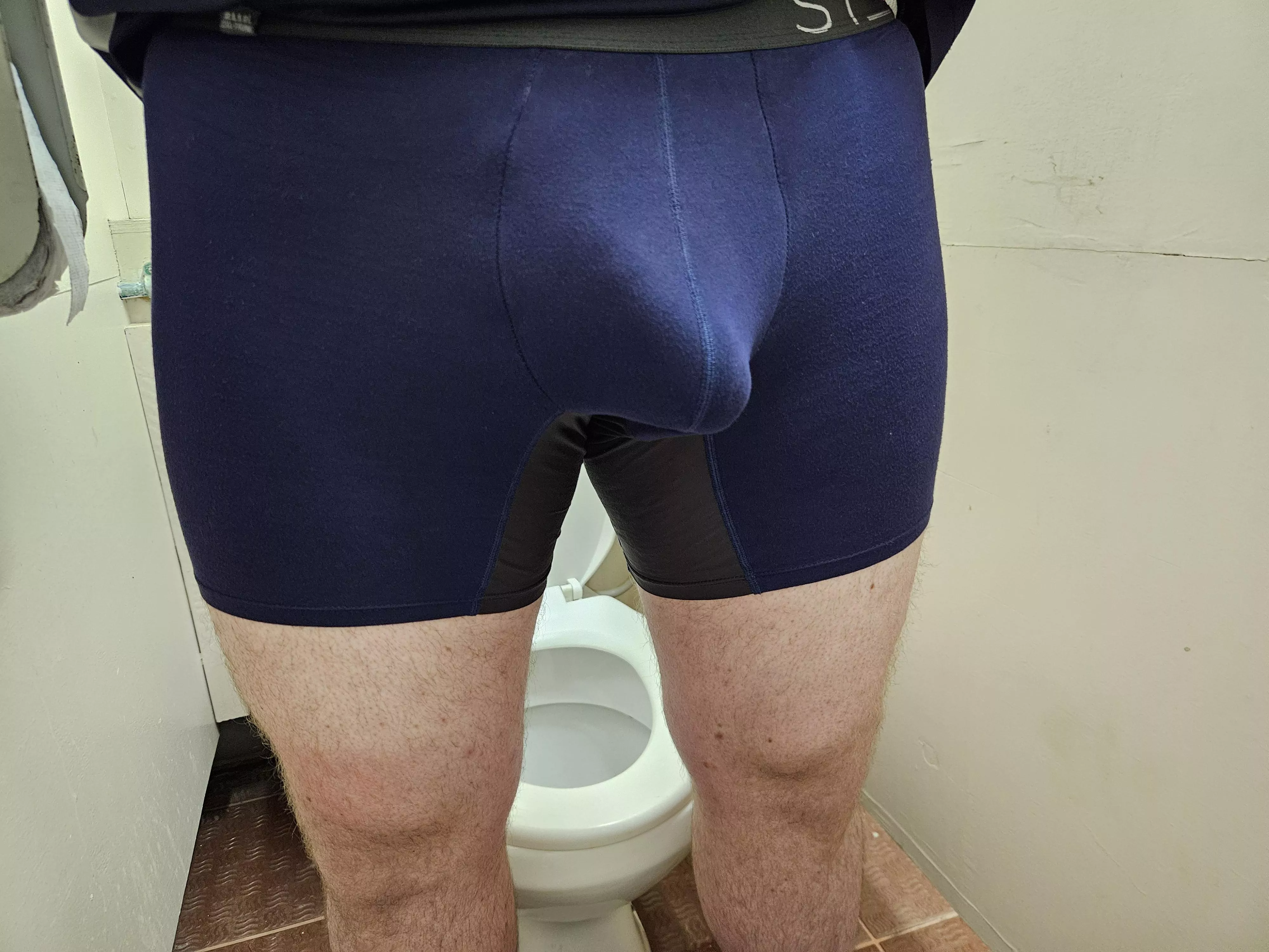 Any women for a chubby guy in uniform?