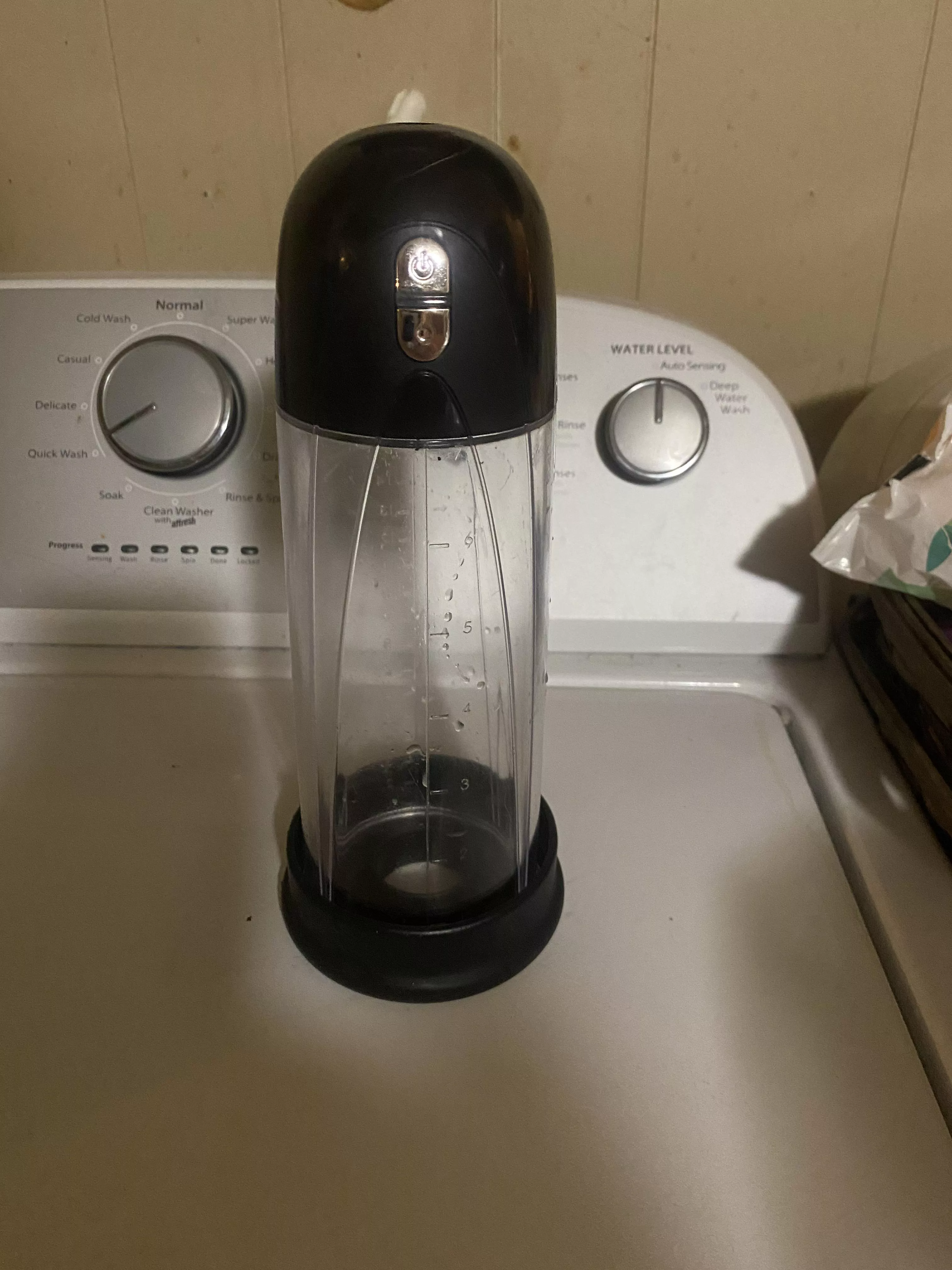 Anybody have problems with there automatic pumps with suction 