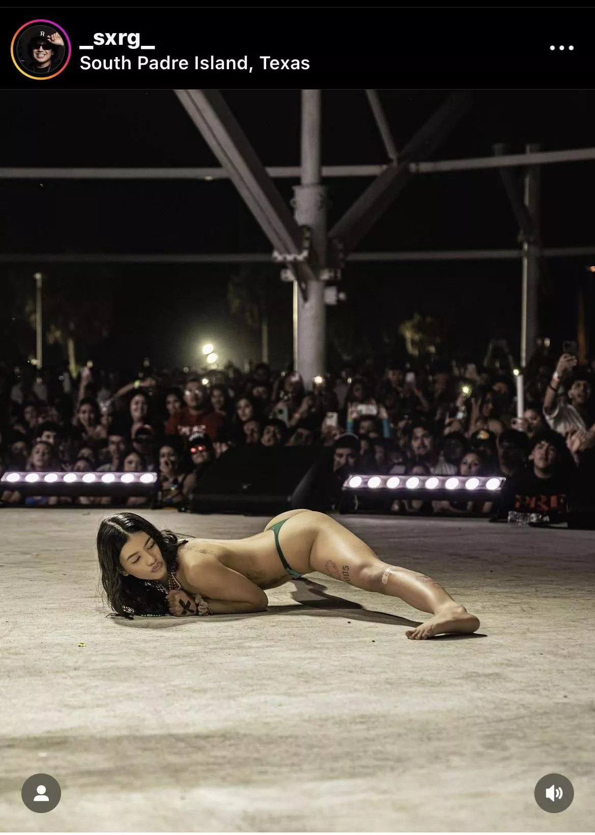 Anyone know this slut?