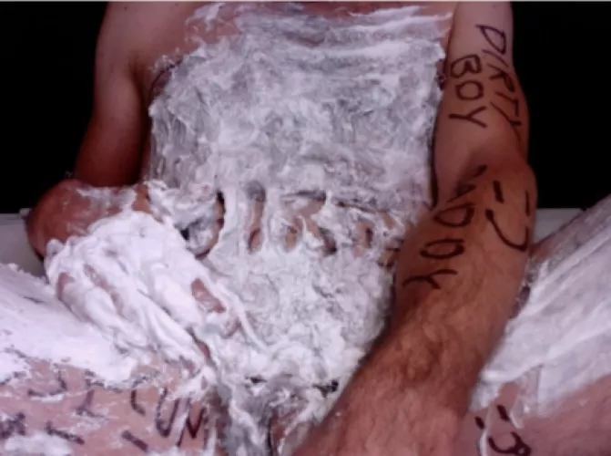 Anyone want to get messy with me?