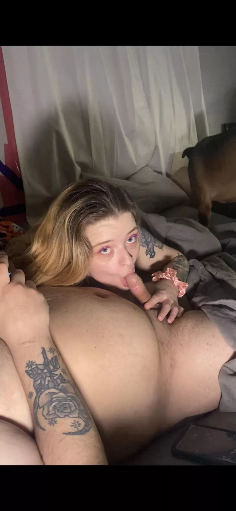 Are we to big to be fucking as much as we do?