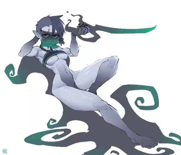 Art by @ForestTheRotten