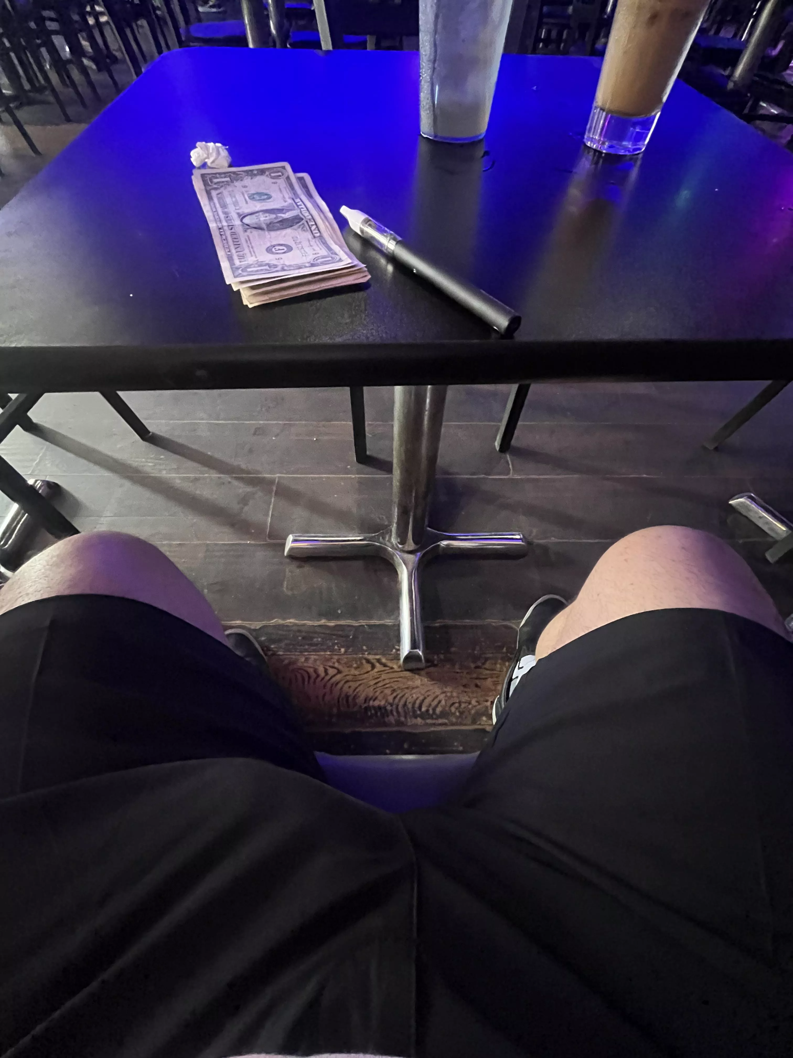 At my local  cafe ☕️