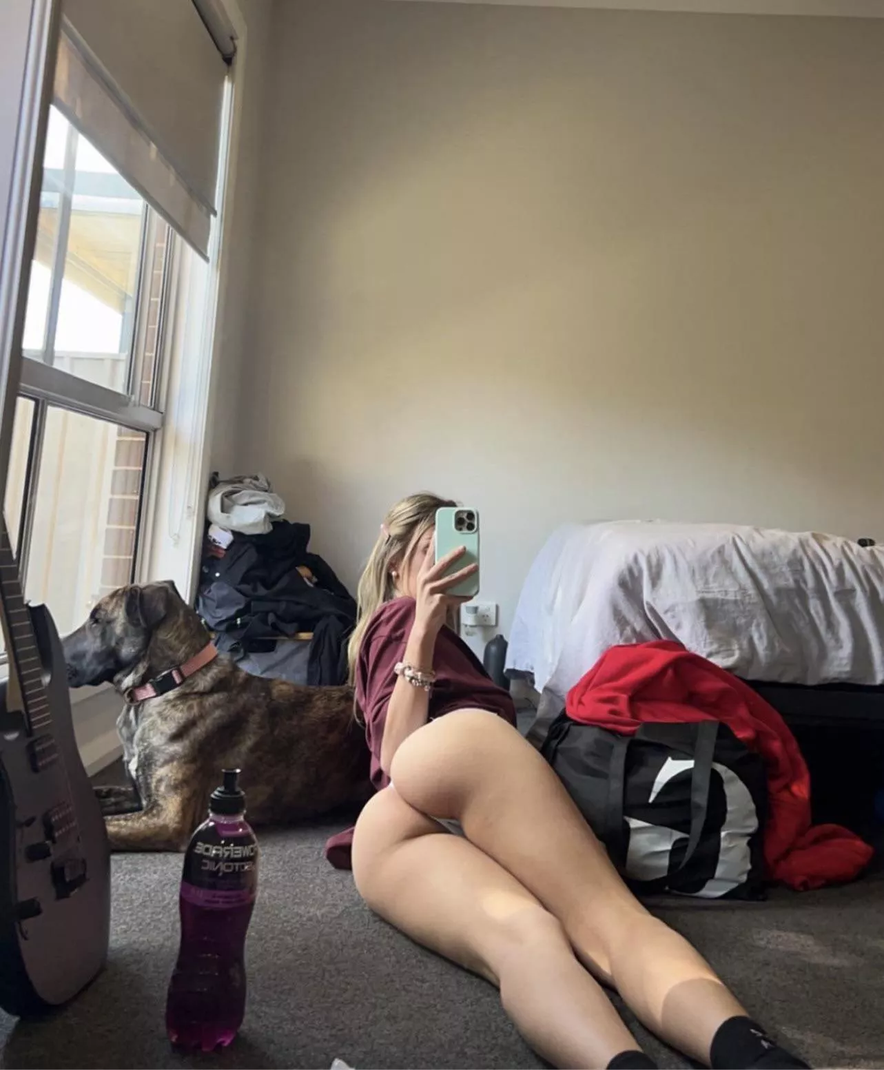 Big booty cheeks 🩷💦