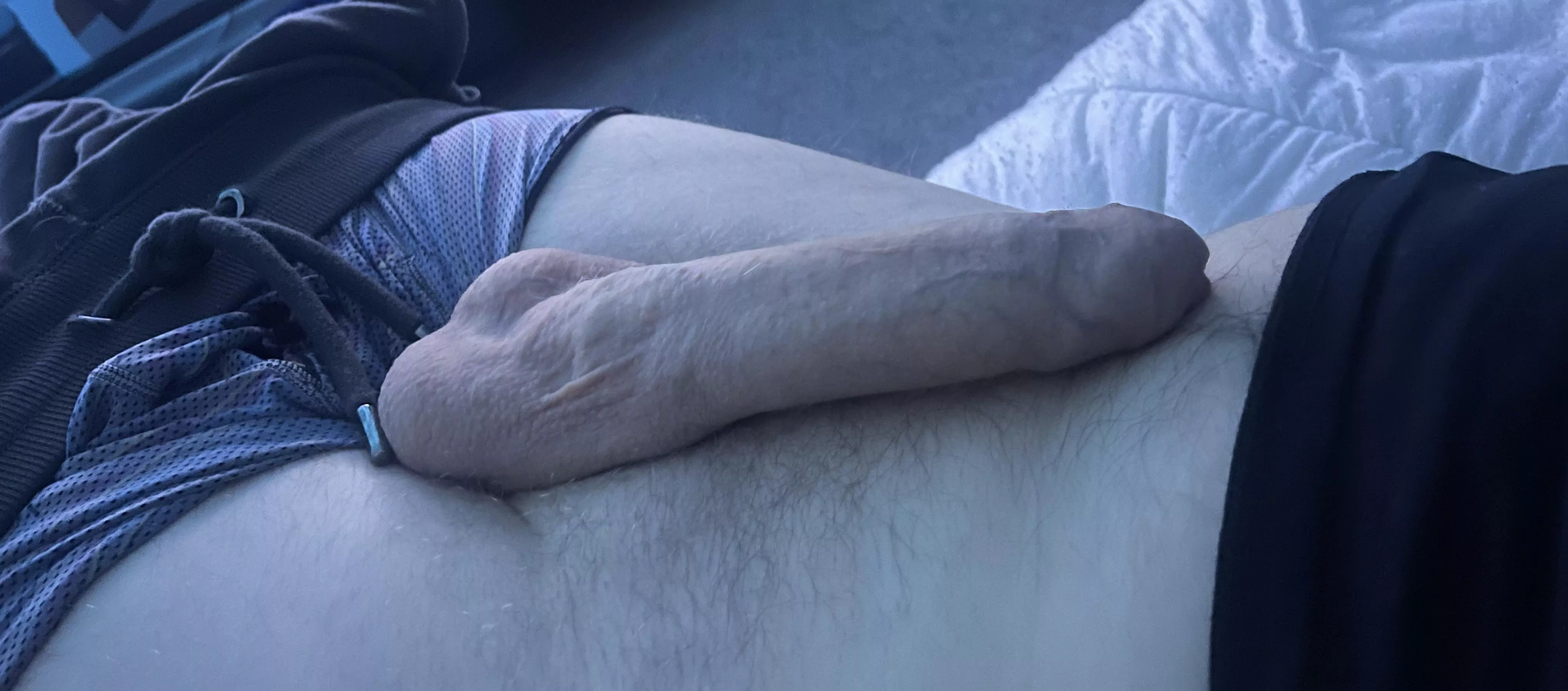 Big thick and relaxed 😌