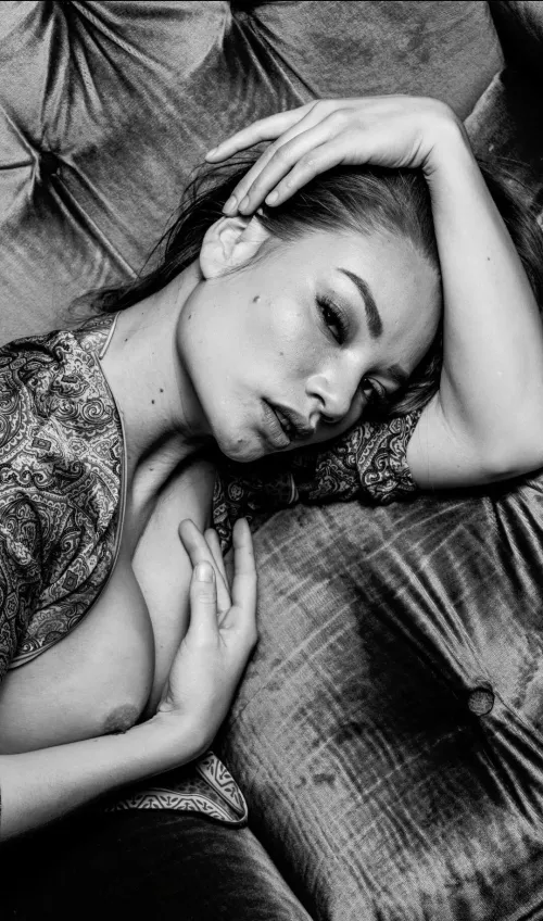 Black And White Aesthetics 