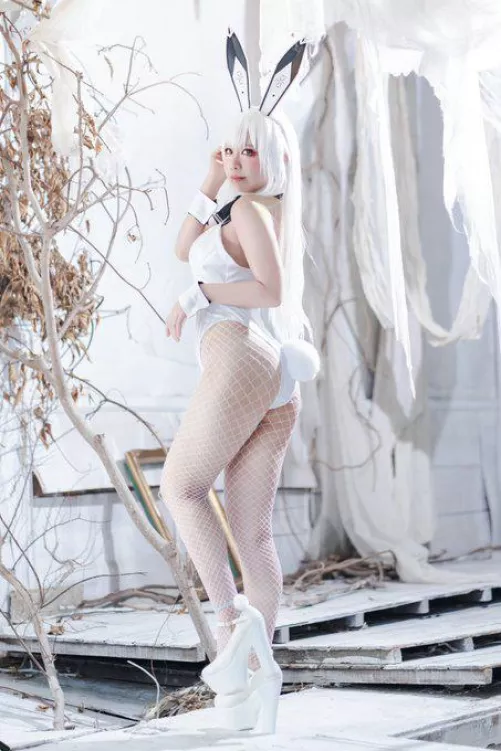 Blanc [Nikke] (by iruchan84)